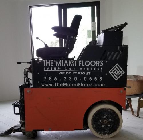 The Miami Floors Floor Removal